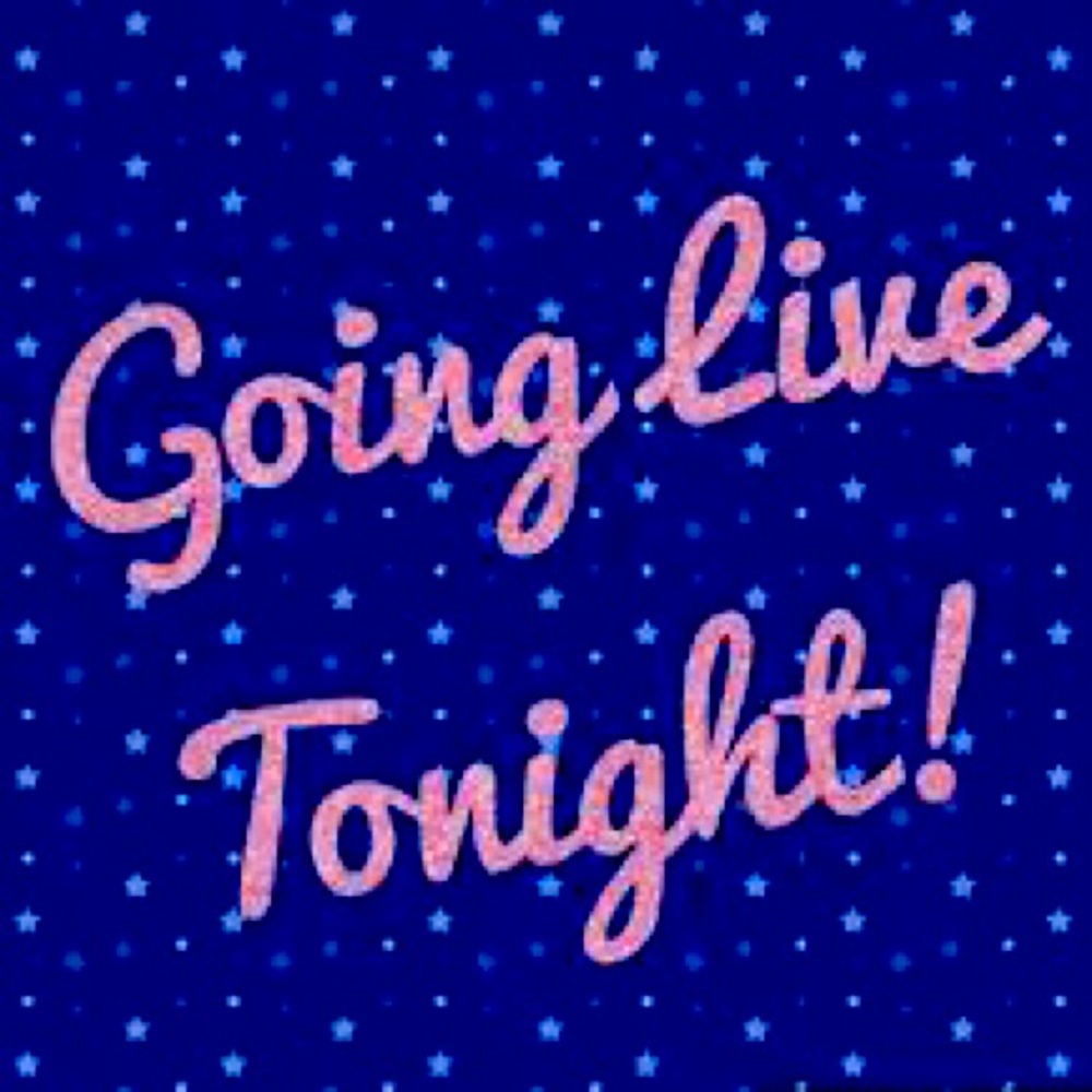 LIVE SALE NOTIFICATION LISTING!!!!